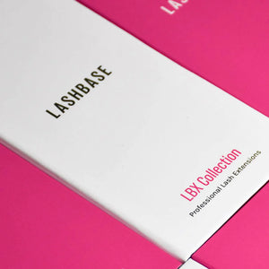 LashBase LBX Collection Classic Lashes 0.15mm